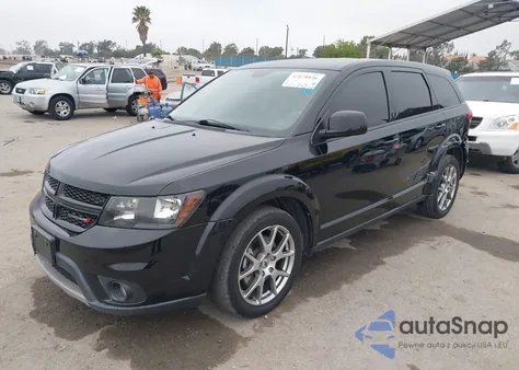 2018 Dodge Journey Gt z USA, uszkodzony, nr VIN 3C4PDCEG9JT339791